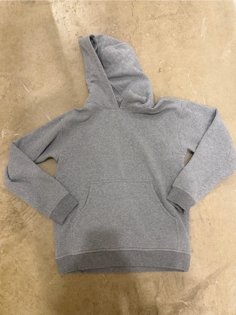 Lululemon Scuba Pullover Hoodie